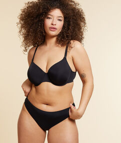 Nicht-vorgeformter-bh schwarz.