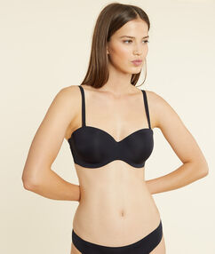 Bandeau-bh schwarz.