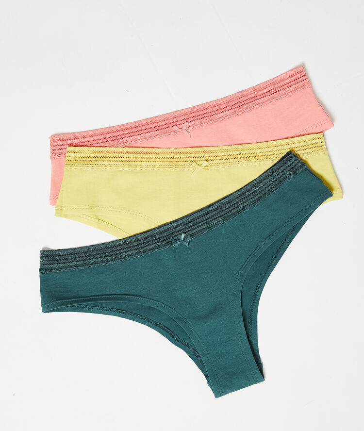 Pack of 3 hipsters anise.