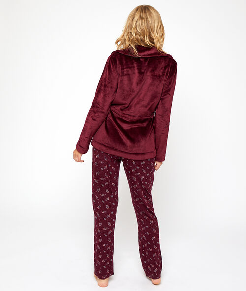 Pyjama 3 pièces Pyjama 3 pièces