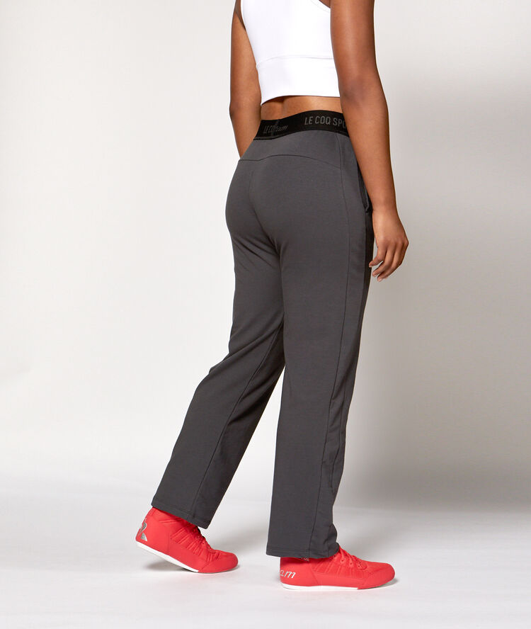 Pantalon de training anthracite.