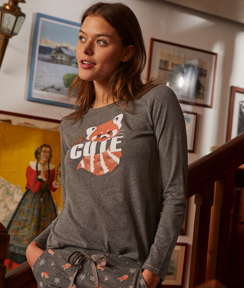 Top manches longues "Cute" Top manches longues "Cute"