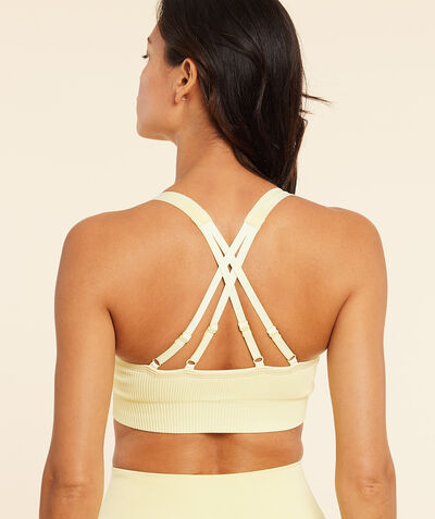 Yoga bra - Medium support   ;${refinementColor}