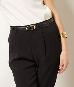 Cigarette Pants;${refinementColor}