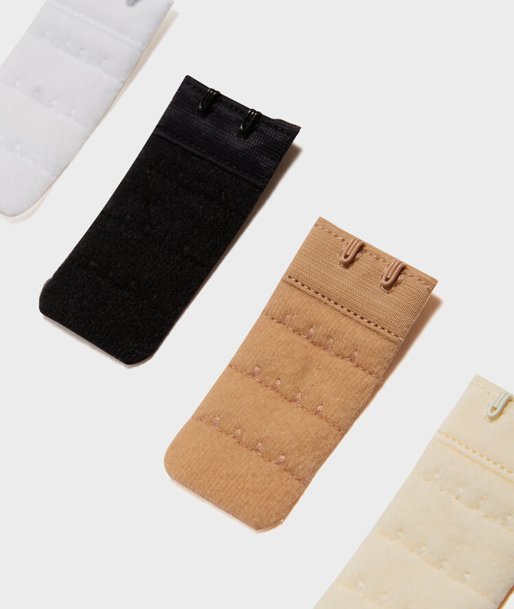 Extension suspenders white / black/ beige/ off white.