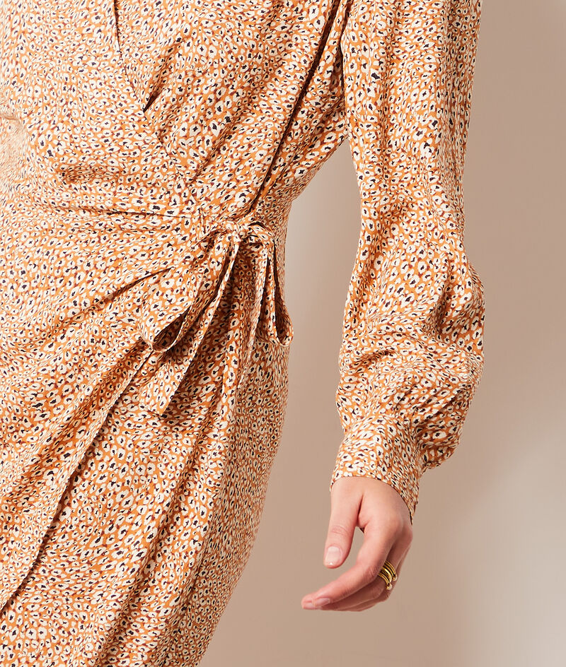 Print wallet dress;${refinementColor}