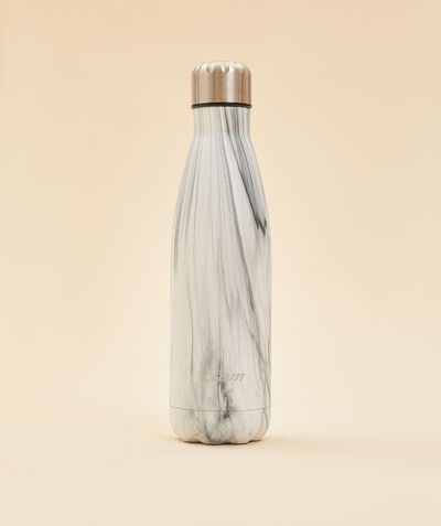 Metal 'loungewear’ water bottle;${refinementColor}