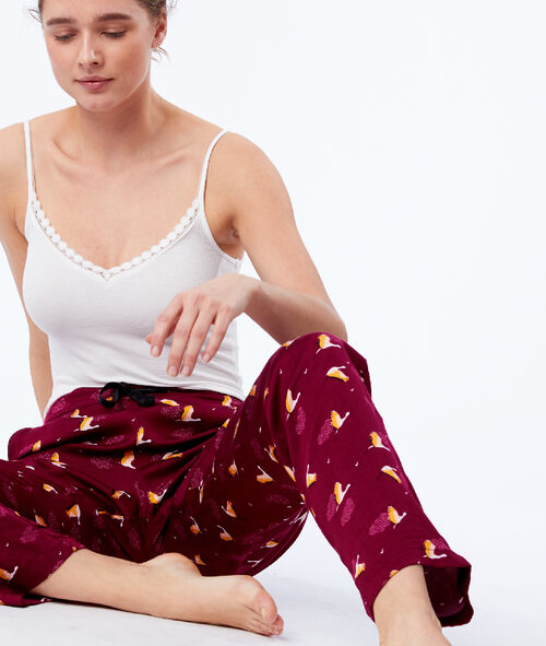 Large pyjama bottom Large pyjama bottom