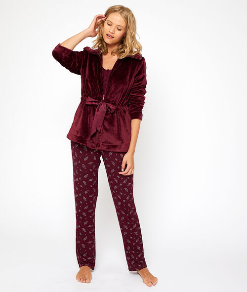Pyjama 3 pièces Pyjama 3 pièces