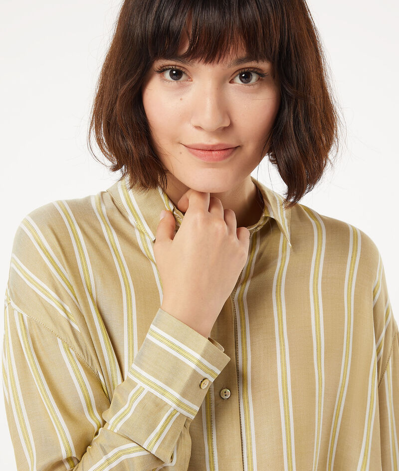 Pajama Shirt;${refinementColor}