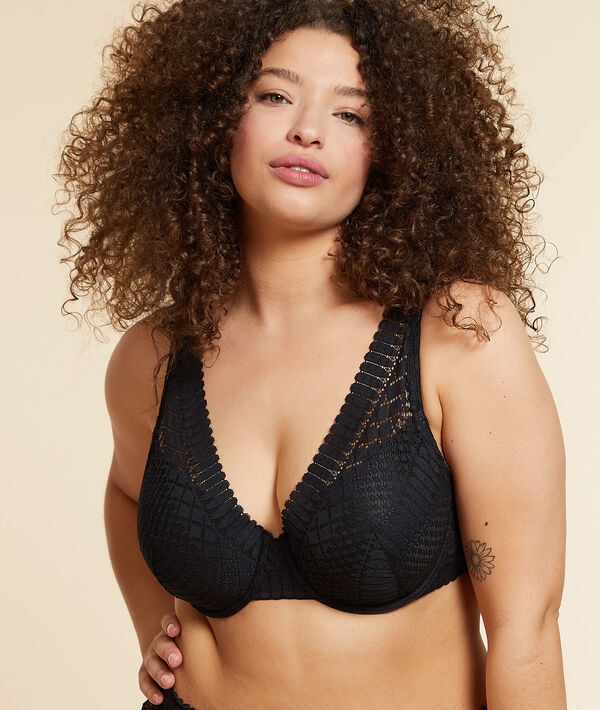 Soutien-gorge N&deg;6 - Triangle coques fines;${refinementColor}