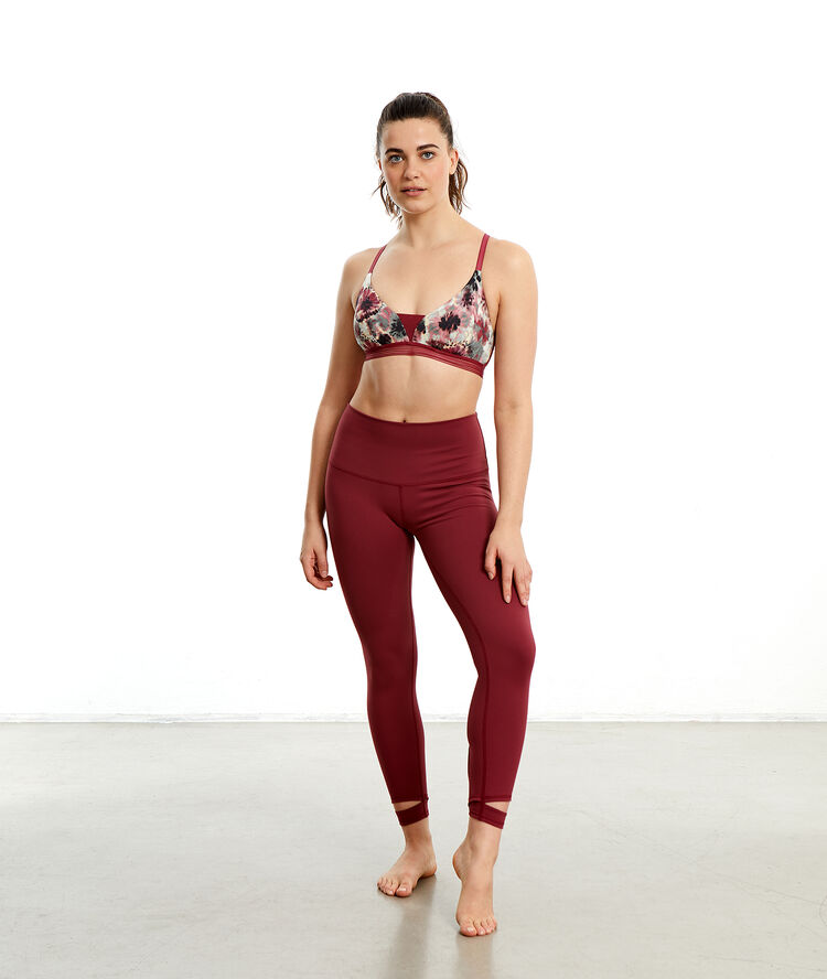 Yoga bra - medium support multi.