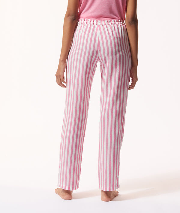 striped bottoms