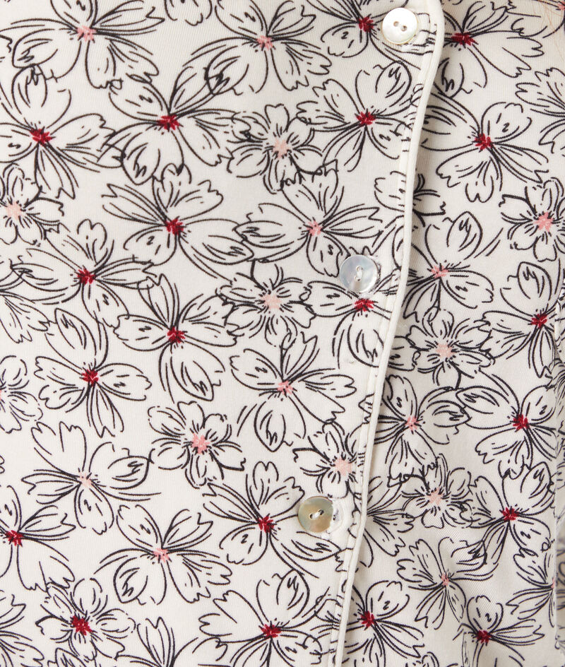 Print Sleep Shirt;${refinementColor}
