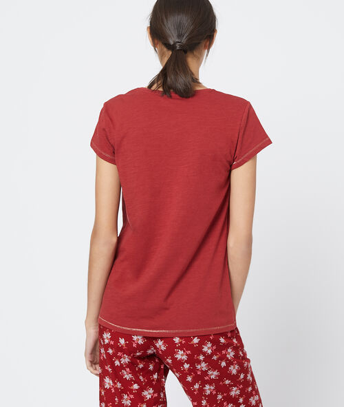 Printed tee Printed tee