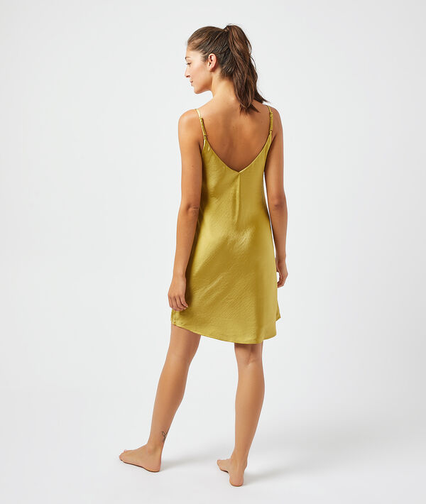 Nuisette satin&eacute;e;${refinementColor}