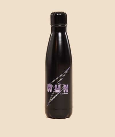 'run’ water bottle;${refinementColor}