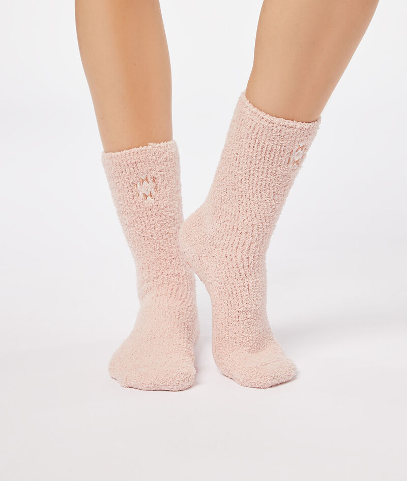 Cocooning Socks;${refinementColor}