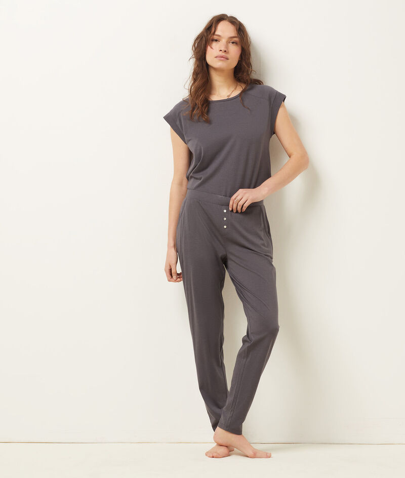 Sleep pants;${refinementColor}
