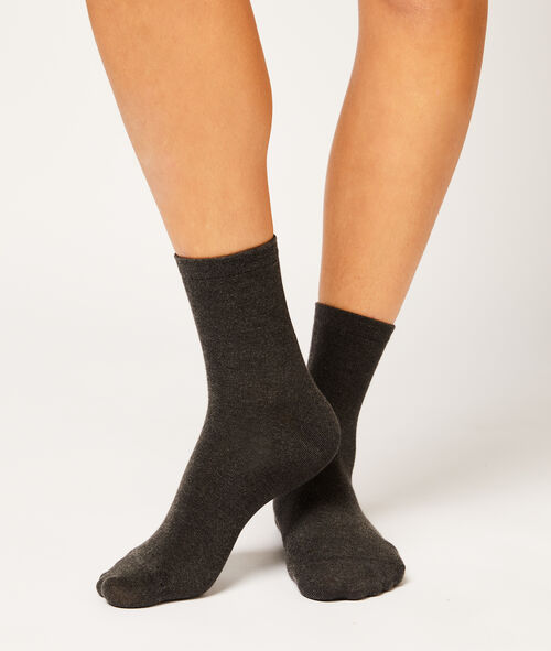 2 paires de chaussettes 2 paires de chaussettes