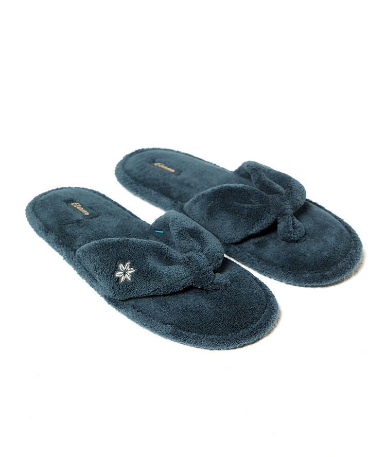 Flip flops   indigo.