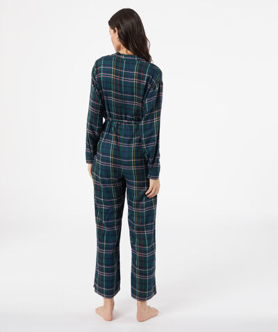 One piece pajama;${refinementColor}