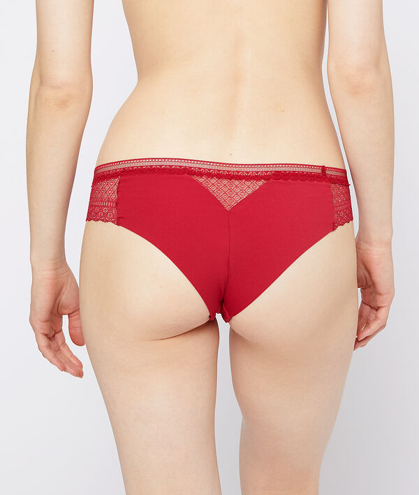 Micro lace hipster Micro lace hipster