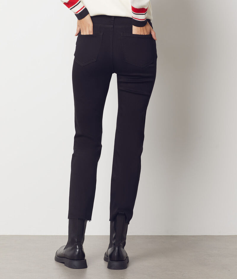Slim Fit Pants;${refinementColor}