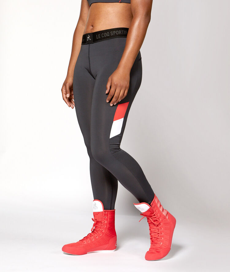 Legging de training anthracite.