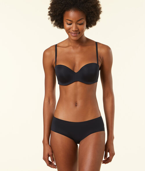 Micro push bandeau bra Micro push bandeau bra