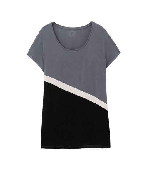 Workout t-shirt anthracite.