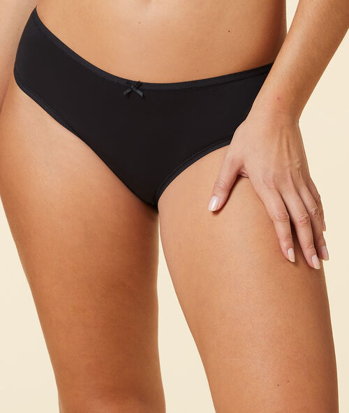 Pack of 3 cotton briefs Pack of 3 cotton briefs