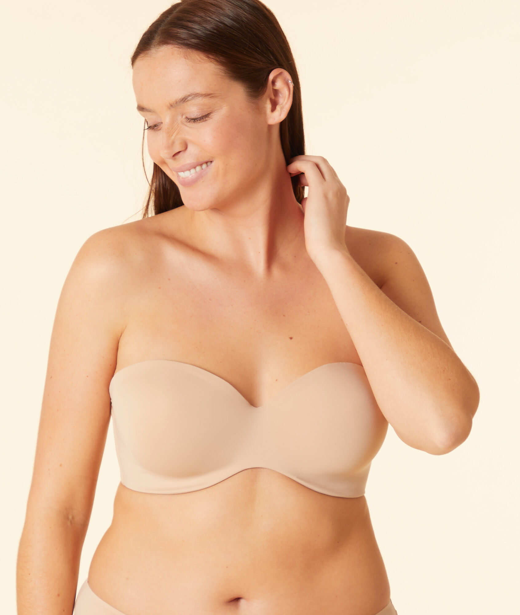 bras strapless dd