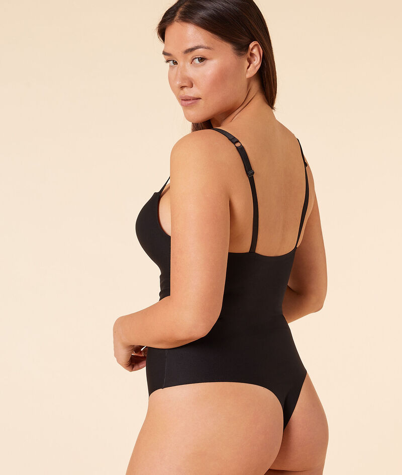 Sculpting Bodysuit - Strong Support;${refinementColor}