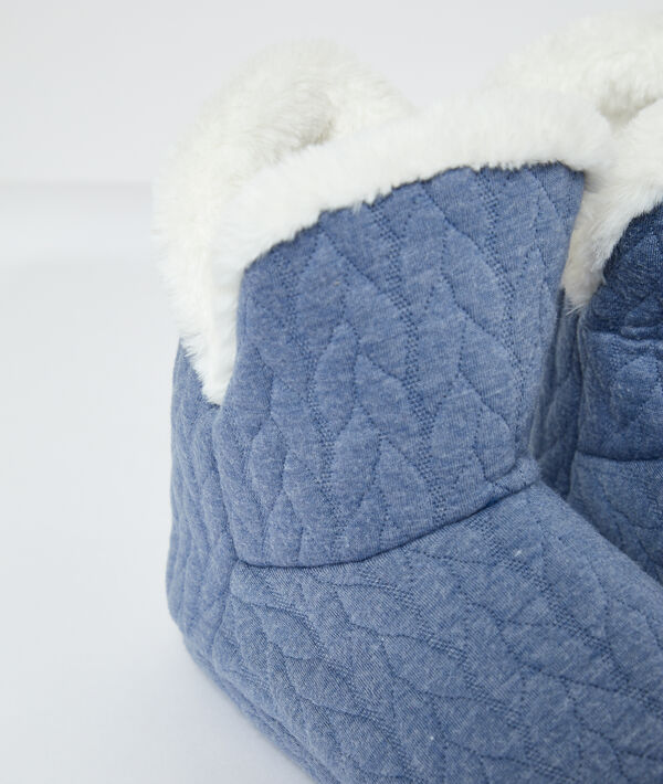 Boot slippers;${refinementColor}