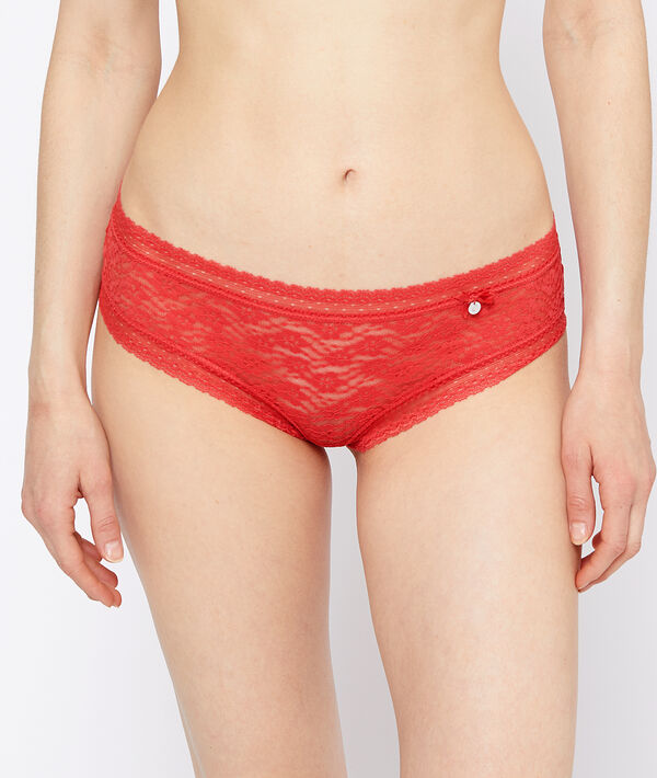 Floral lace hipster Floral lace hipster