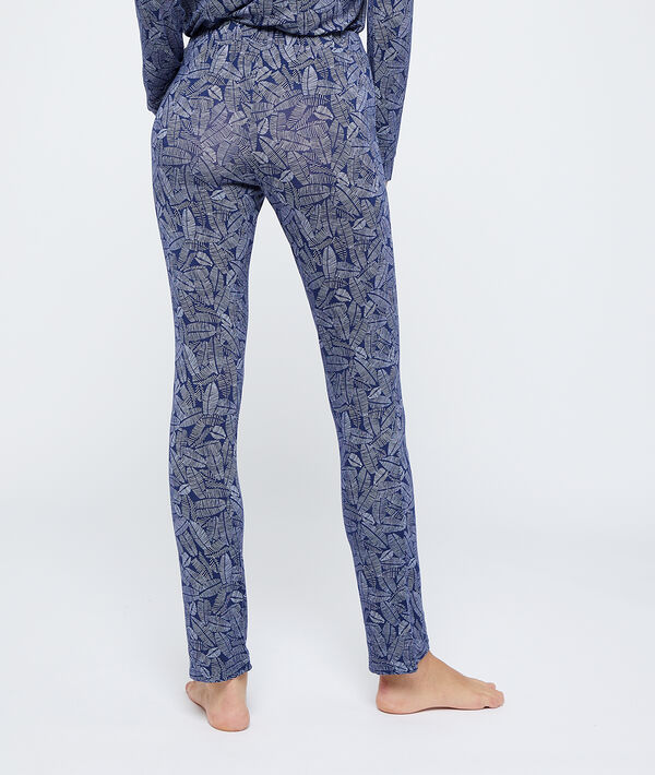 Printed trousers;${refinementColor}
