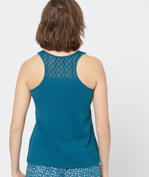 Cotton vest Cotton vest