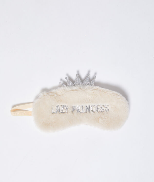 lazy princess' padded sleep mask lazy princess' padded sleep mask