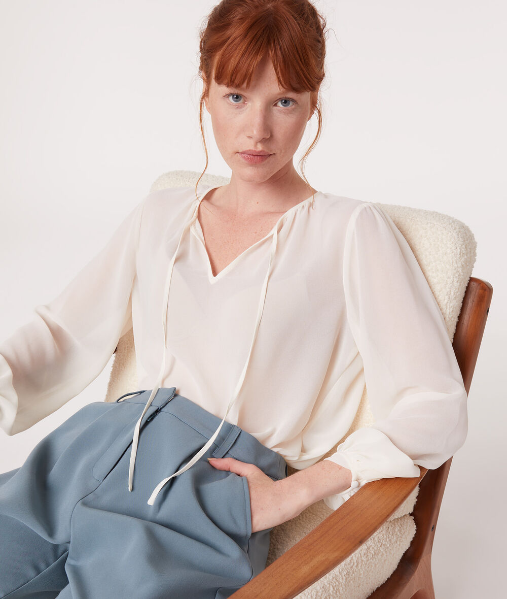 Blouse;${refinementColor}
