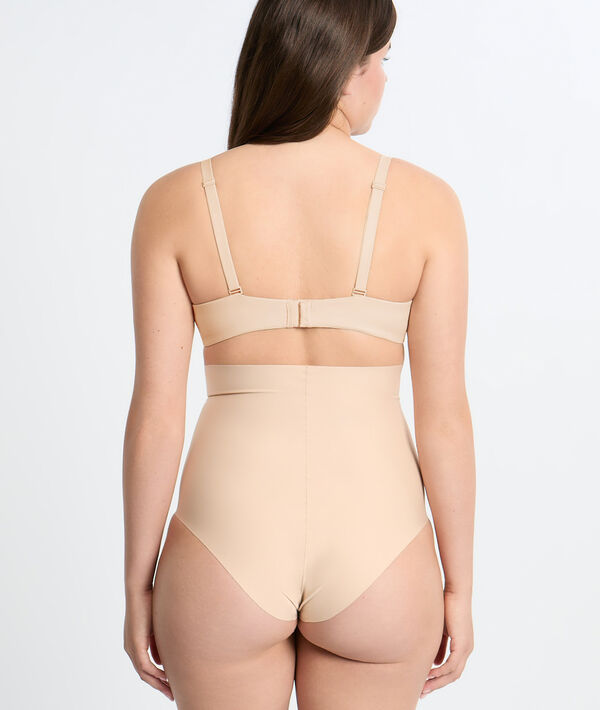 Culotte taille haute - Maintien fort;${refinementColor}