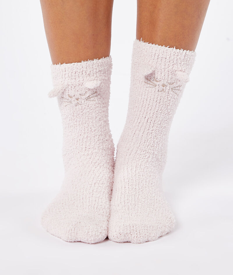 Cocooning socks;${refinementColor}