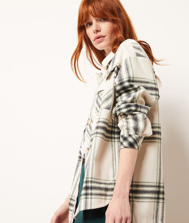 Striped Jacket;${refinementColor}