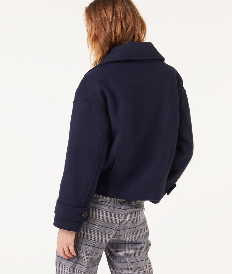 Pea coat;${refinementColor}
