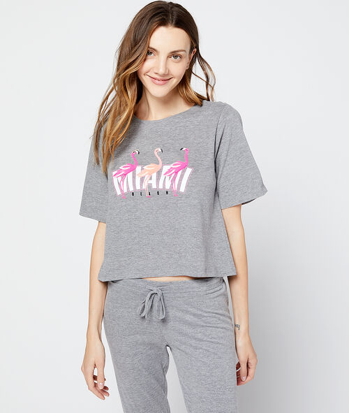 miami beach' T-shirt miami beach' T-shirt