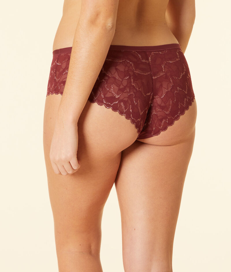 Lace Boyshorts;${refinementColor}