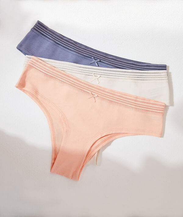 Lot de 3 hipsters;${refinementColor}