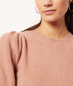 Short Sleeved Sweater;${refinementColor}