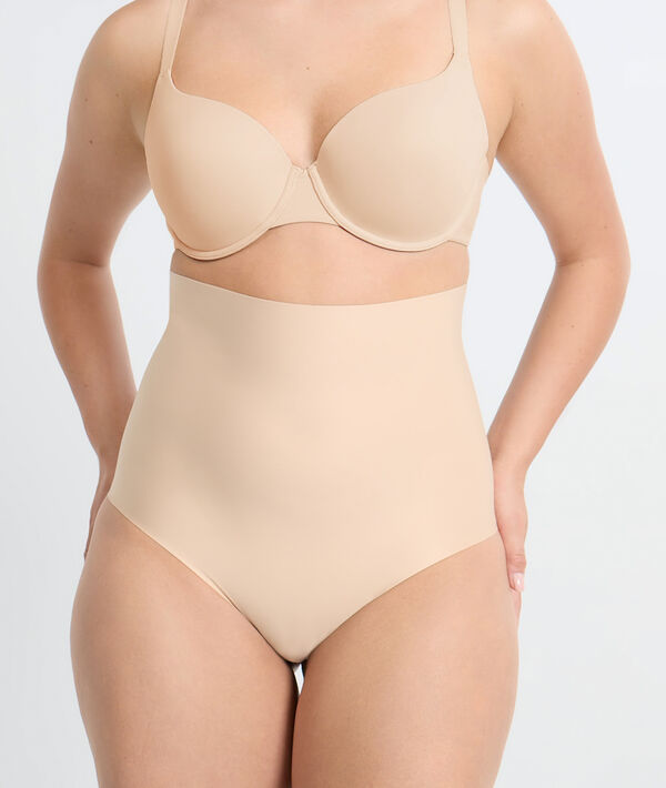 Culotte taille haute - Maintien fort;${refinementColor}