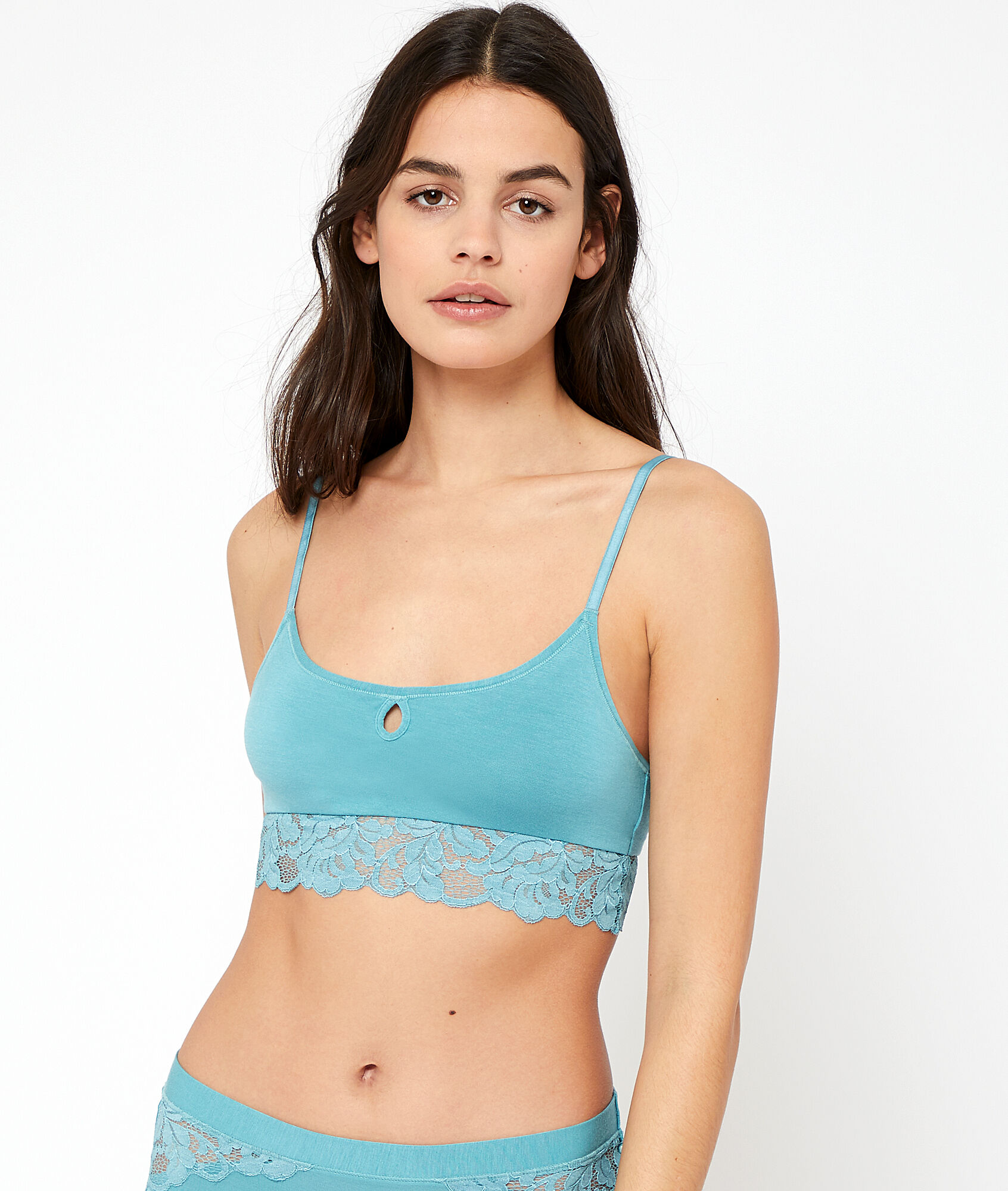 non wired bralette